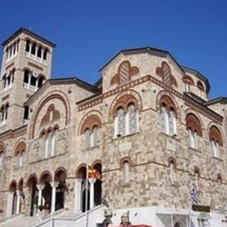 Saint Sophia Orthodox Church Patras, Achaea