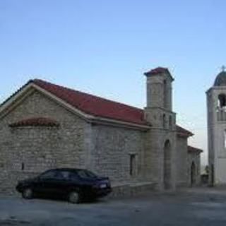 Saint Charalampus Orthodox Church Kalanistra, Achaea