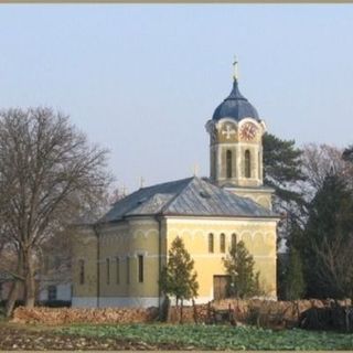 Glogonj Orthodox Church Pancevo, South Banat