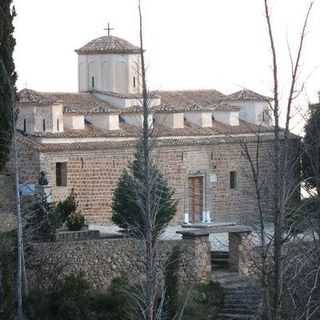 Saint George Orthodox Church - Evrostina, Corinthia