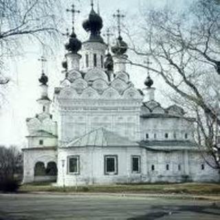 Ascension of Lord Orthodox Church Veliky Ustyug, Vologda