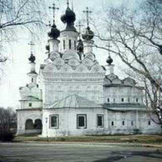 Ascension of Lord Orthodox Church - Veliky Ustyug, Vologda