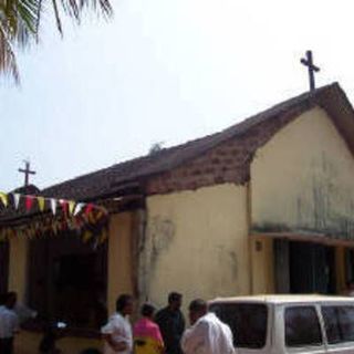 Saint Mary Orthodox Church Kasargod, Kerala