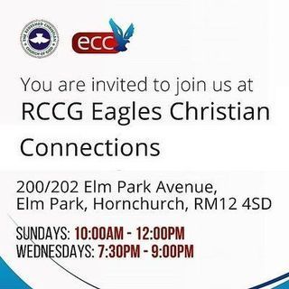 RCCG Eagles Christian Connections Hornchurch, Greater London
