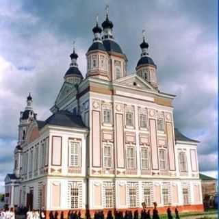 Holy Trinity Orthodox Cathedral - Narovchat, Penza