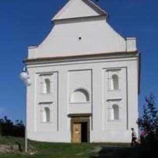 Saint Barbara Orthodox Church - Dolni Kounice, Jihomoravsky Kraj