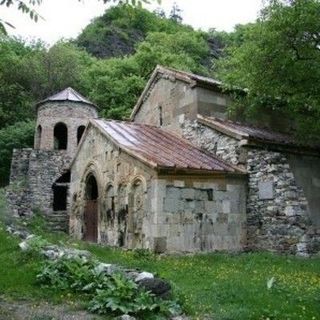 Rkoni Orthodox Monastery Tedzami, Tbilisi