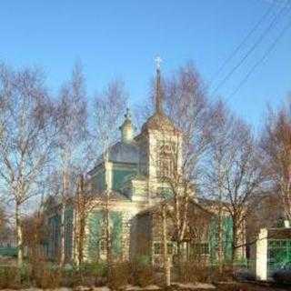 Holy Virgin Protection Orthodox Church - Pavlovka, Lipetsk