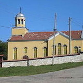 Saint Dimitar Orthodox Church Osikovo, Turgovishte