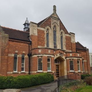 Bicester Methodist Church Bicester, Oxfordshire