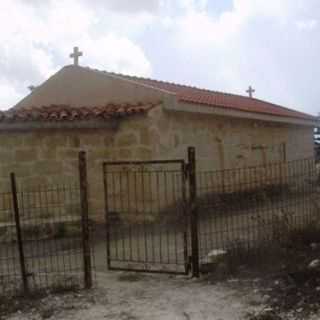 Saints Constantine and Helen Orthodox Church - Akoursos, Pafos