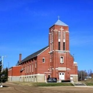 Sacred Heart of Jesus Parish Watson, Saskatchewan