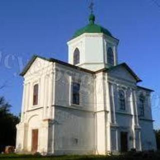Holy Trinity Orthodox Church Rude Selo, Kiev