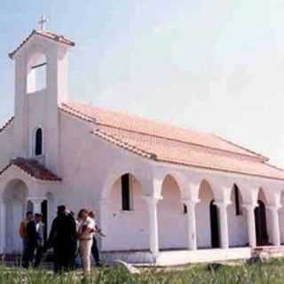 Saint Paraskevi Orthodox Church - Gradishte, Fier