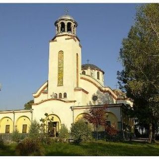 Holy Trinity Orthodox Church Sofia, Sofiya
