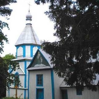 Saint Anthony Orthodox Church Lozova, Vinnytsia