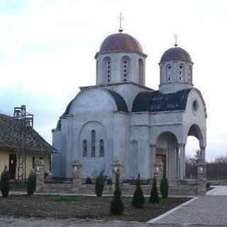 Kucura Orthodox Church Vrbas, South Backa