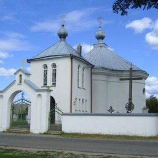 Saint George Orthodox Church Siemianowka, Podlaskie