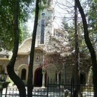 Saint Kirik and Julita Orthodox Church - Bankya, Sofiya