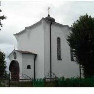 Saint Nicholas Orthodox Church - Telsiai, Telsiu