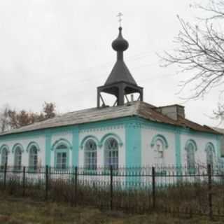 Virgin of the Sign Orthodox Church - Tavricheskoe, East Kazakhstan