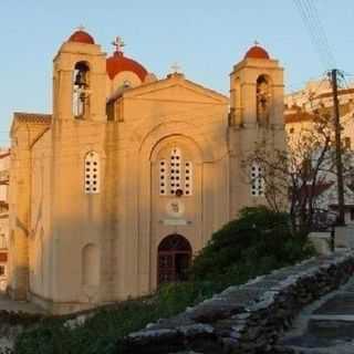 Saint Demetrios Orthodox Church - Ioulis, Cyclades