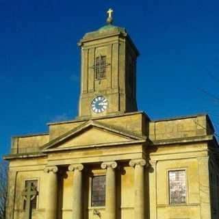 St. Pauls Church - Cheltenham, Gloucestershire