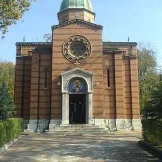 Novo Groblje Orthodox Church - Belgrade, Belgrade