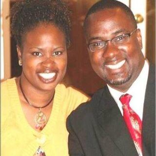 Pastor Kenneth & Davita Stewart
