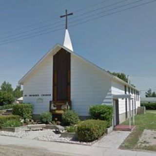 St. Patrick Young, Saskatchewan