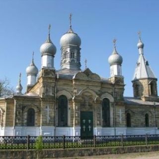Saint George Orthodox Church Malaya Kardashinka, Kherson