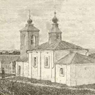 Saints Bary and Hleb Orthodox Monastery - Polotsk, Vitebsk
