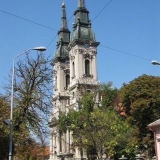 Assumption of the Virgin Mary Orthodox Church Pancevo, South Banat
