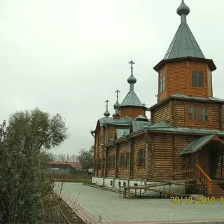 Intercession of the Mother of God Orthodox Monastery Uralsk, West Kazakhstan