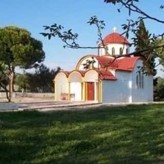 Saint John Orthodox Chapel - Orfanio, Kavala