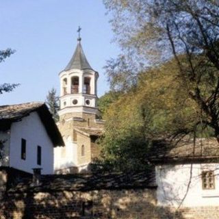 Saint Archangel Michael Orthodox Monastery Dryanovo, Gabrovo