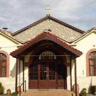 Taxiarchai Orthodox Church - Mouria, Trikala