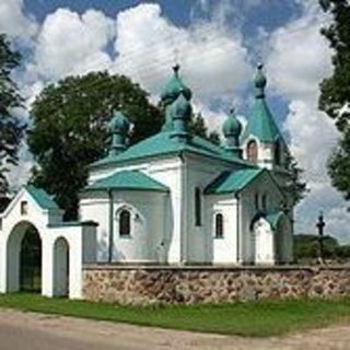 Ascension of the Lord Orthodox Church Hajnowka, Podlaskie