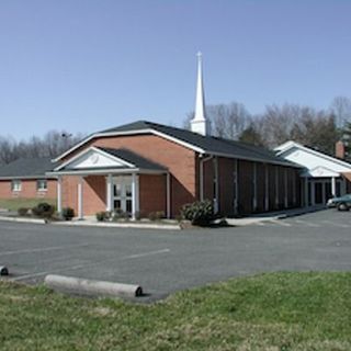 LONG GREEN BAPTIST CHURCH Lothian, Maryland