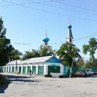 Protection of the Mother of God Orthodox Church Taraz, Zhambyl Province
