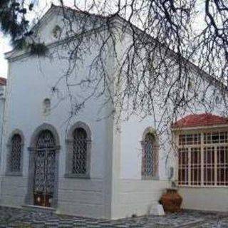 Saint Luke Varvasiou Orthodox Church - Chios, Chios