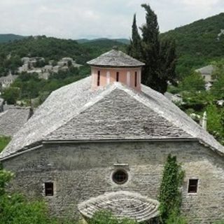 Saint Demetrios Orthodox Church Ano Pedina, Ioannina