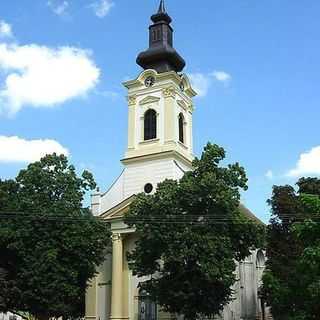 Radojevo Orthodox Church - Nova Crnja, Central Banat