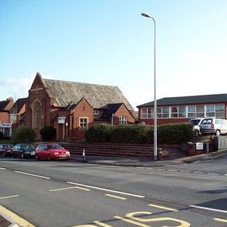 Pinhoe Road Baptist Church Exeter, Devon