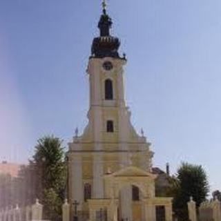 Saint Demetrius Orthodox Cathedral Sremska Mitrovica, Srem