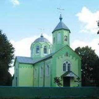 Nativity of the Blessed Virgin Mary Orthodox Church - Kusykivtsi, Vinnytsia