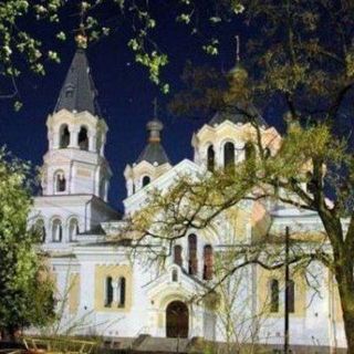 Holy Transfiguration Orthodox Cathedral Zhytomyr, Zhytomyr