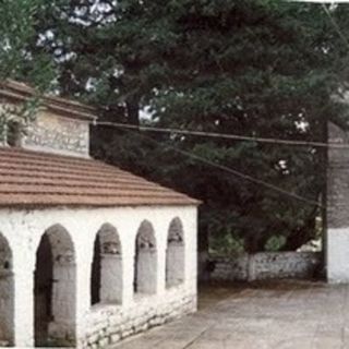 Nativity of Mary Orthodox Church Kato Ravenia, Epirus