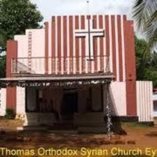 Saint Thomas Orthodox Church Eyyal, Kerala