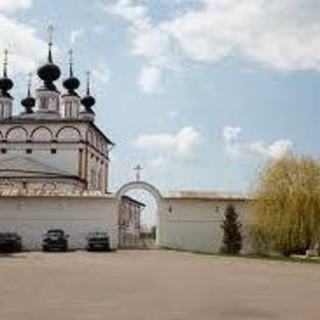 Holy Trinity Orthodox Monastery Moscow, Moscow